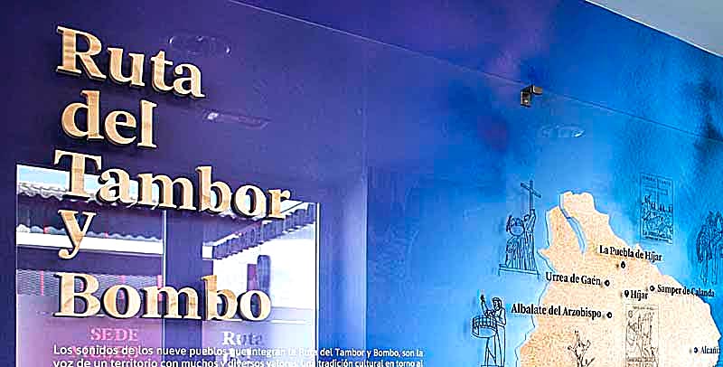 Ruta del Tambor y del Bombo y los pueblos mineros