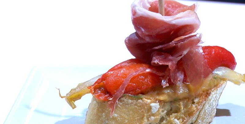 Fiestas del jamón