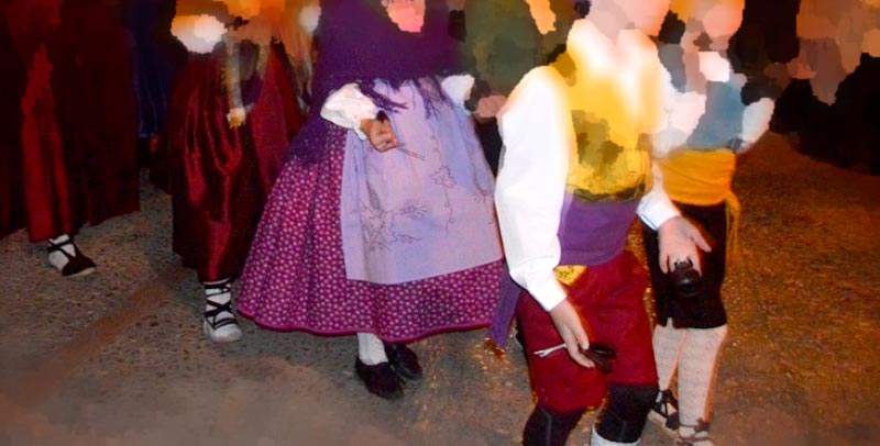 Fiestas de los mayos