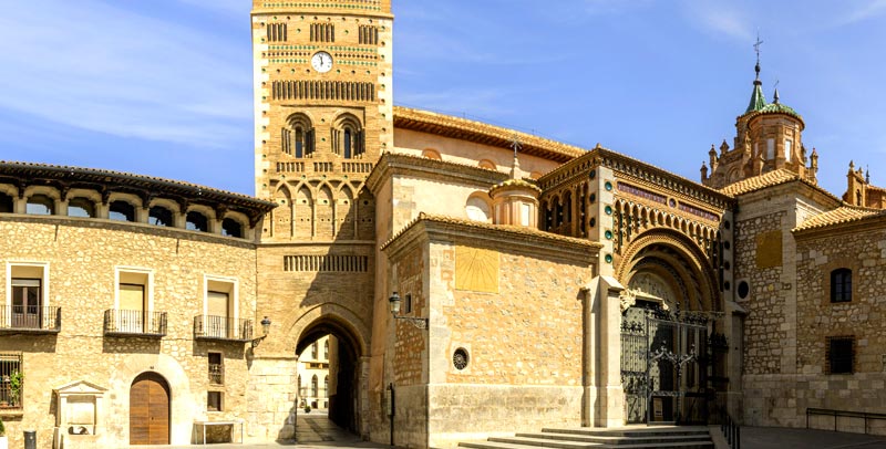 Catedral Santa María de Mediavilla