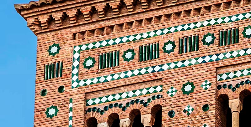 Iglesia y Torre Mudéjar del Salvador