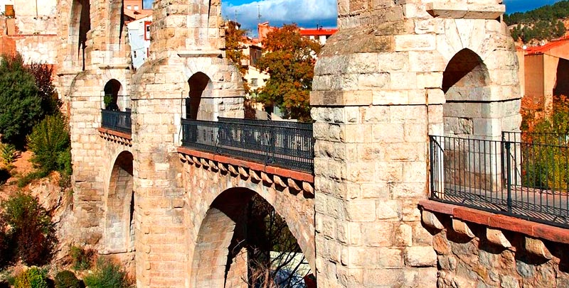Acueducto de los Arcos