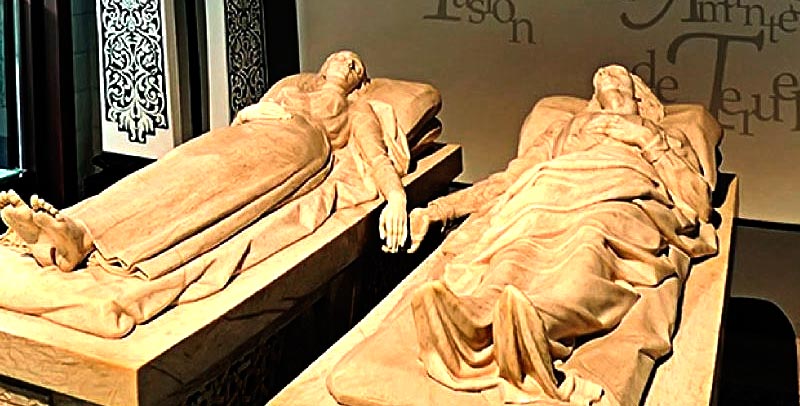 Mausoleo de los amantes