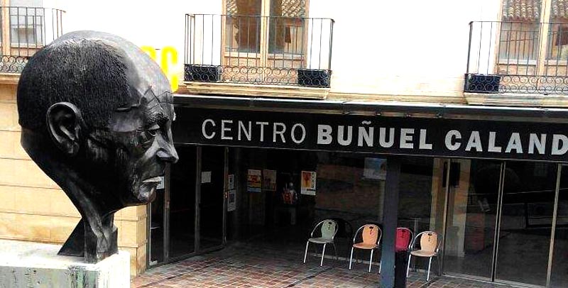 Centro Buñuel Calanda