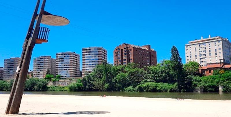 Playa de las Moreras