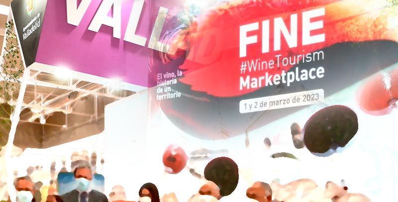 FINE Feria Internacional de Enoturismo