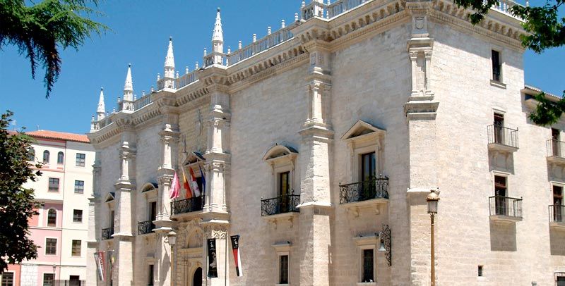 Colegio Mayor de Santa Cruz