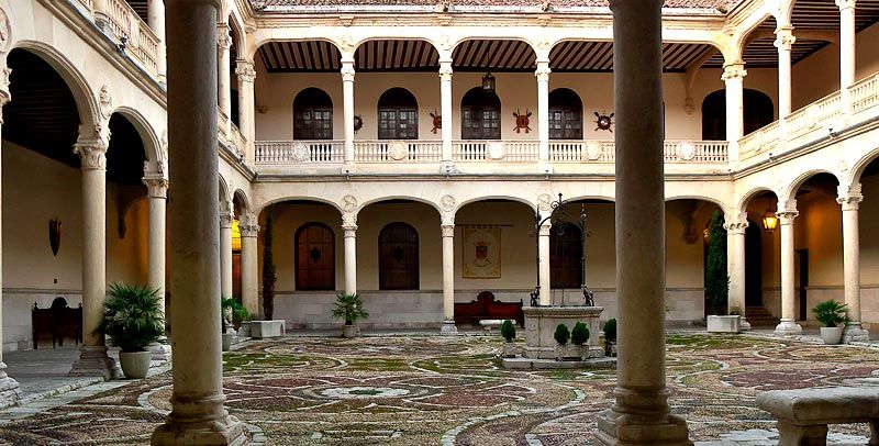 Antiguo Palacio Real de Valladolid