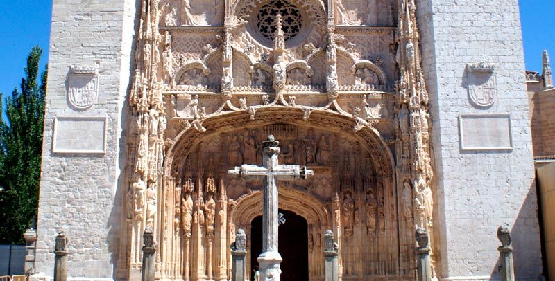 Iglesia y convento de San Pablo