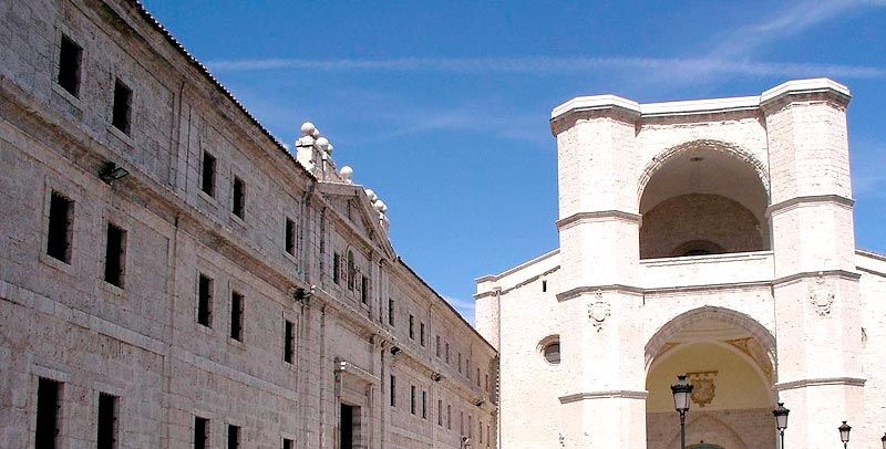 Iglesia de San Benito