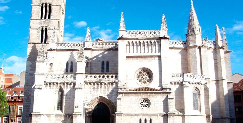 Parroquia Santa María de La Antigua