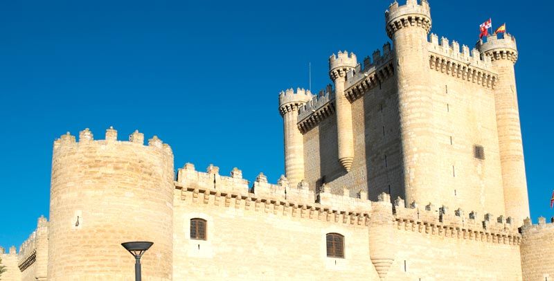 Castillo de Fuensaldaña