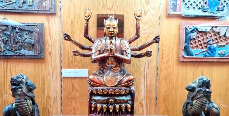 Museo Oriental