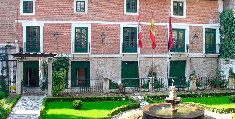 Casa de Cervantes