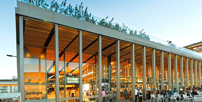 Mercado de Abastos