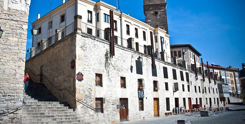 Plaza del Machete