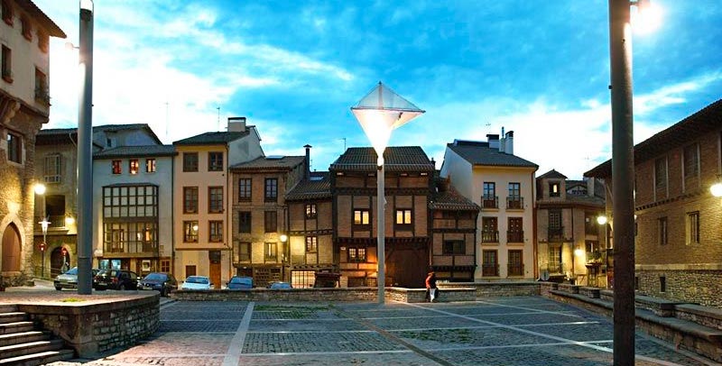 Plaza de la Burullería