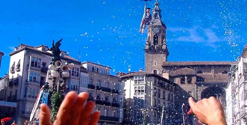 Fiesta de la Virgen Blanca