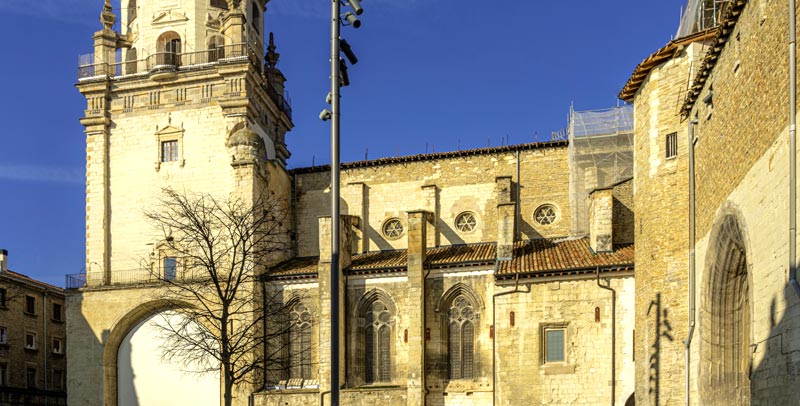 Catedral de Santa María