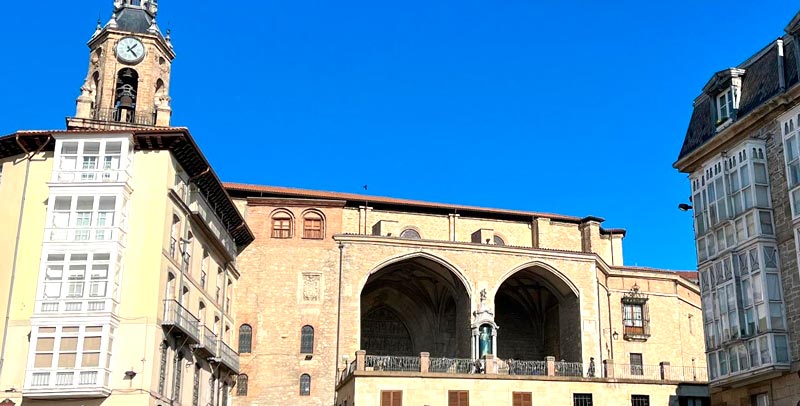 Iglesia de San Miguel Arcángel