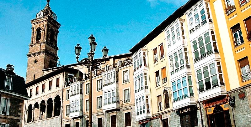 Iglesia de San Vicente