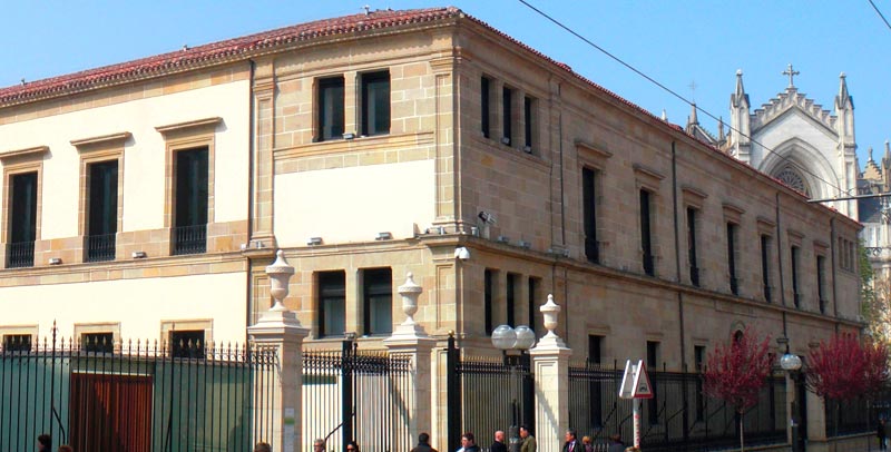 Parlamento Vasco