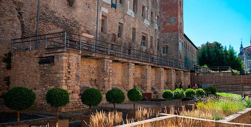 Muralla Medieval
